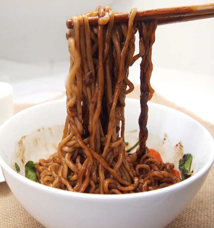 韩国进口 方便面 三养 炸酱拉面 700g(140g*5包入) -预付365 测试环境