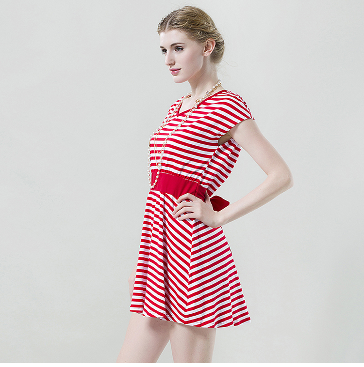 斯蒂芬妮(stephanie) 女装无袖连衣裙 s422010137s 白色 s