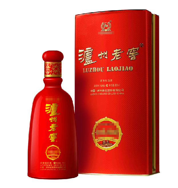 泸州老窖金奖特曲名酒纪念 50度 500ml