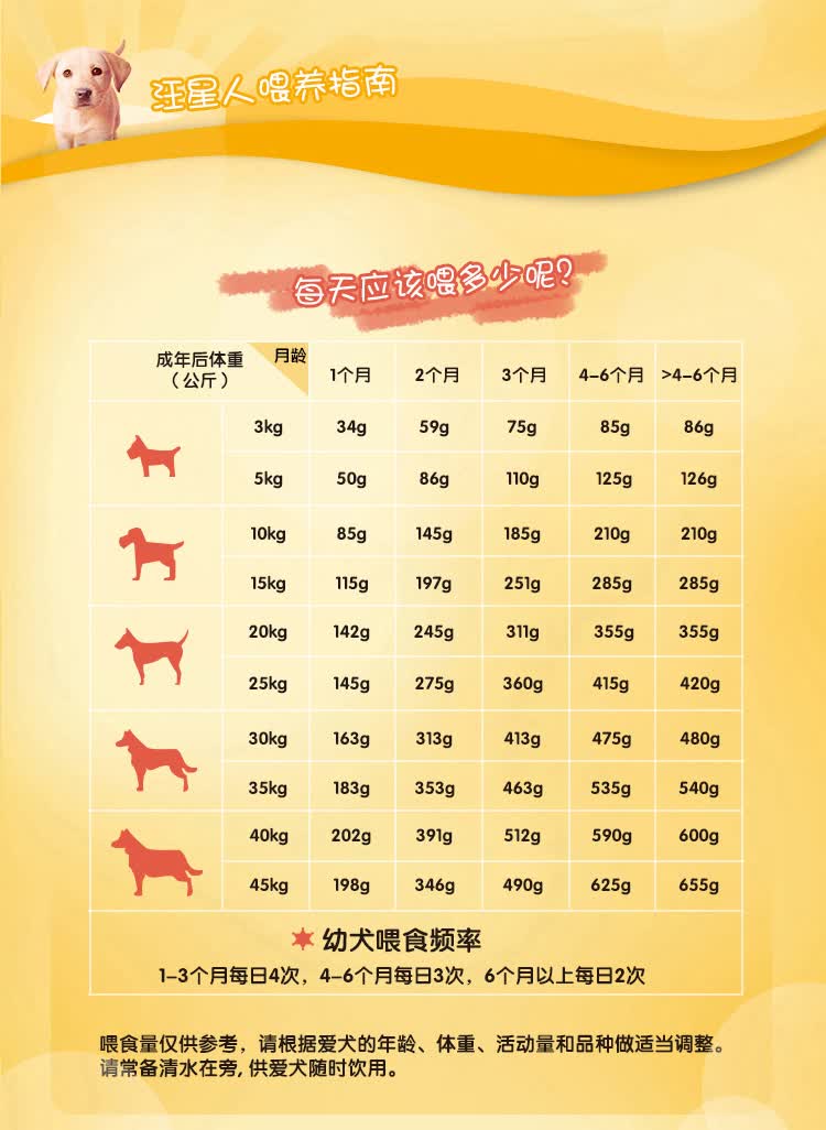 宝路(pedigree)宠物狗粮 泰迪贵宾金毛幼犬牛奶蔬菜配方干粮7.5kg