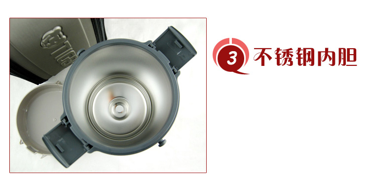 虎牌（Tiger） 饭盒 1700ml不锈钢真空保温提锅便当（配袋）LWU-B17C-SE