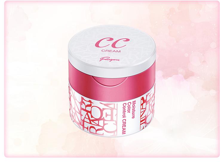 【花妍丽cc霜】花妍丽 faceyarn 花萃雪肌控色cc霜(新) 30ml【行情 报