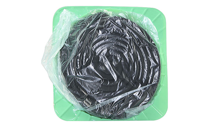 鹰王 大盘黑蚊香 (檀香)5双盘/盒?165克