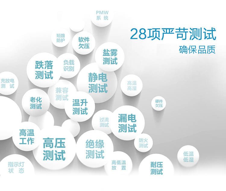 爱国者（aigo）10000毫安 A110S 双USB输出 便携 移动电源/充电宝 白色