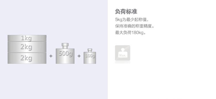
                                        
                                        香山EB7006W 电子体重称人体秤（原木纹）                