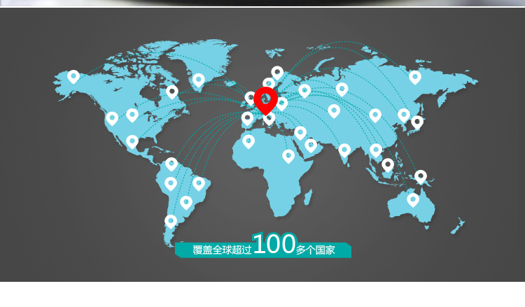 罗技（Logitech）iK1061 带磁力夹的键盘盖 银色(适用于iPad  air2)