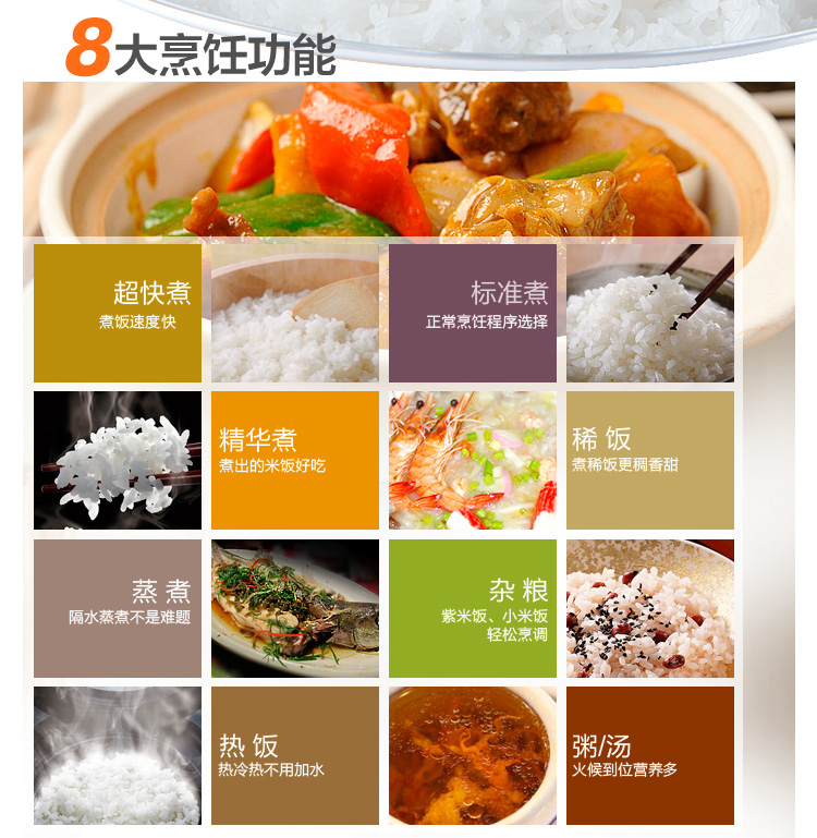 美的（Midea）电饭煲电饭锅FS409微压蒸汽阀4L饭煲