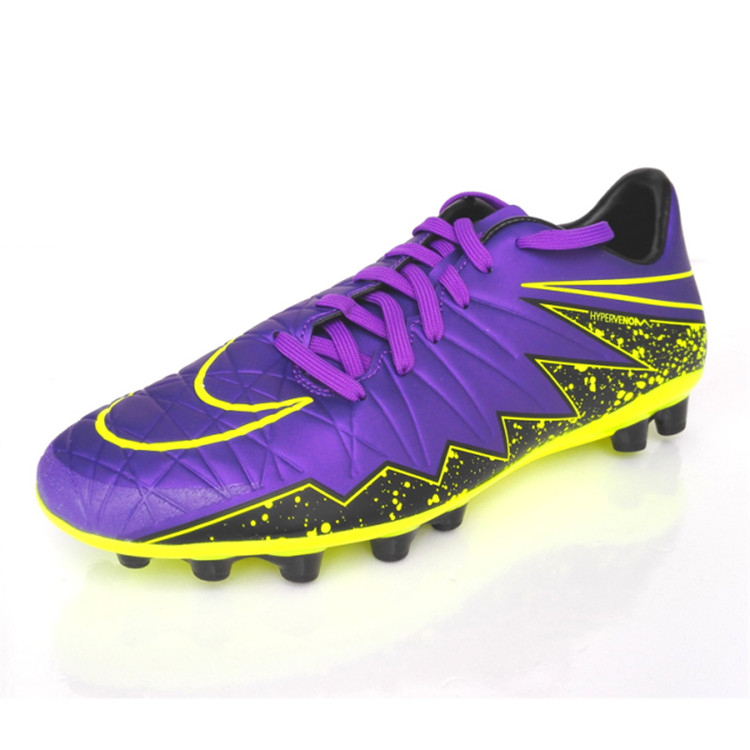 耐克(nike) hypervenom2015款毒蜂2男子款人草ag钉足球鞋 749895-550