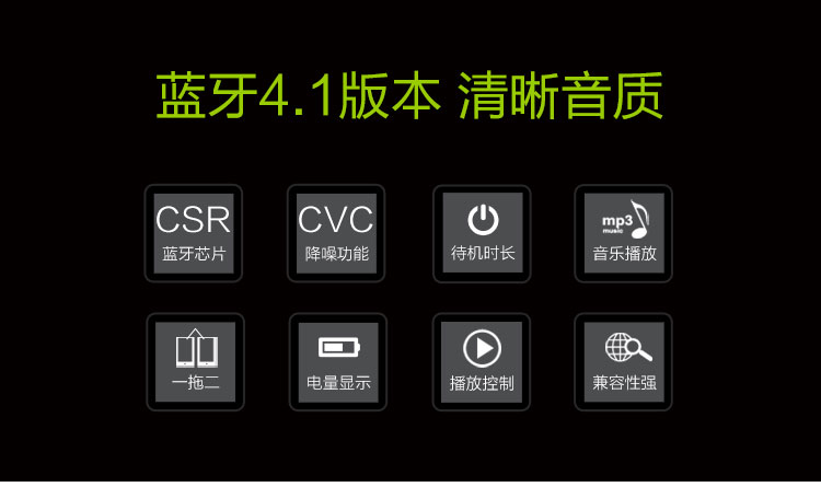 
                                                            Masentek纤语2代无线入耳耳塞式蓝牙耳机通用超长待机降噪手机挂耳挂式开车载运动音乐4.2vivo华为小米苹果oppo黑色                