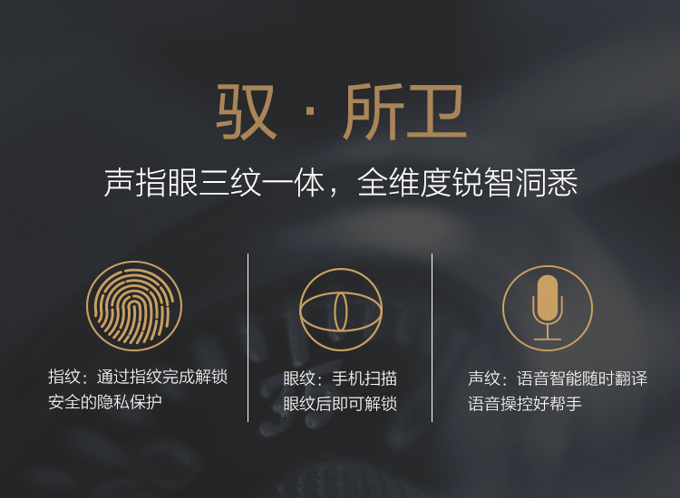 中兴 AXON天机 A2015 华尔金 移动联通电信4G 双卡双待 智尊（顶配）版