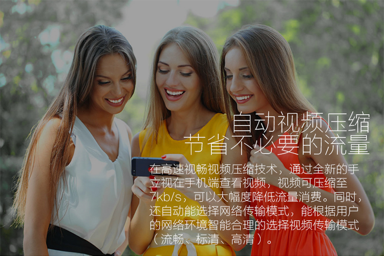 
                                        埃森客（Ithink）手立视I1 监控摄像头 无线网络智能摄像机 WiFi远程高清无线摄像头                