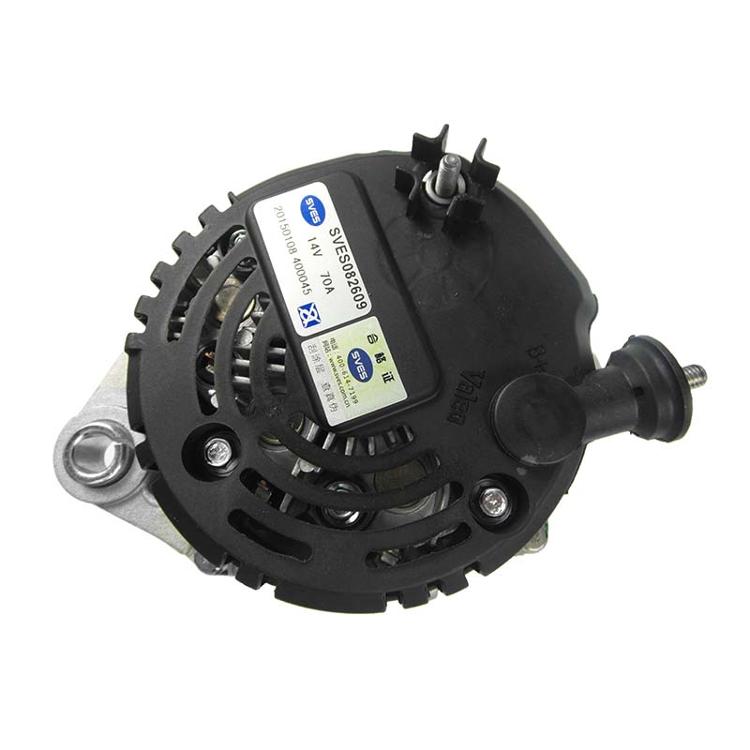 法雷奥(valeo) 发电机 sves082609 森雅1.5l 厂家直发