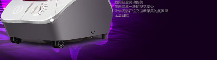 
                                        海尔（Haier）挂烫机 2.4L 双杆6档 双排11孔 蒸汽挂式 家用手持HGS-2417                