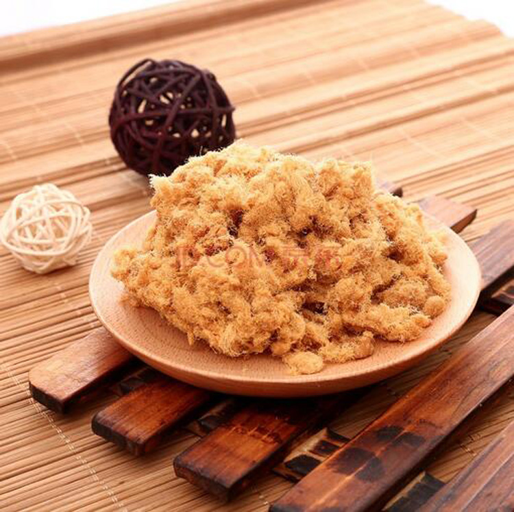 唯新 肉松 木糖醇肉酥 215g