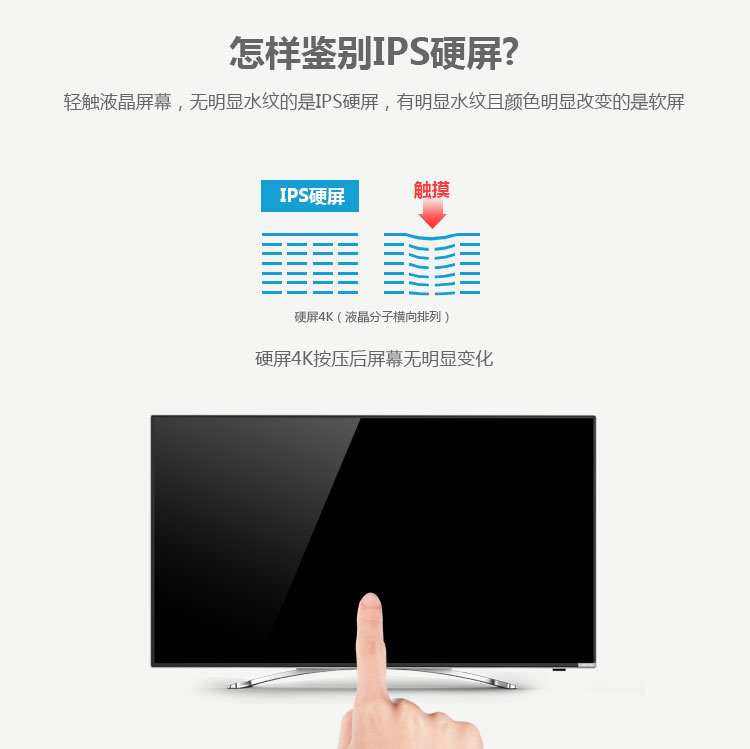 酷开(coocaa)U49 49英寸4K超高清智能网络液晶平板电视 酷开系统 WiFi(白色)