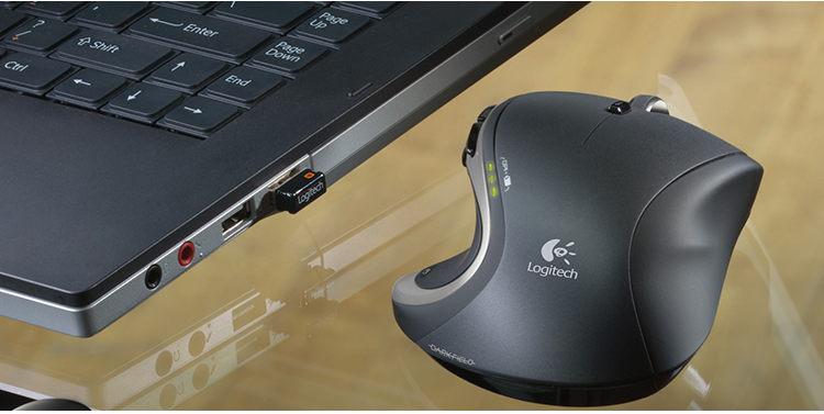 罗技（Logitech） M950t 高性能鼠标