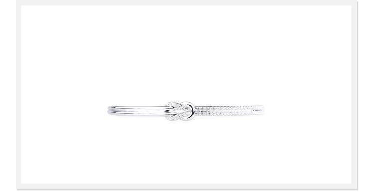 
                                        SWAROVSKI 施华洛世奇 Voile 手镯 5007773                