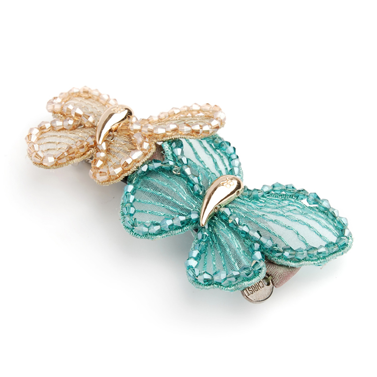 时尚饰品 发饰/发卡 奇美拉(chimera) 奇美拉发夹 产品参数: 商品名称