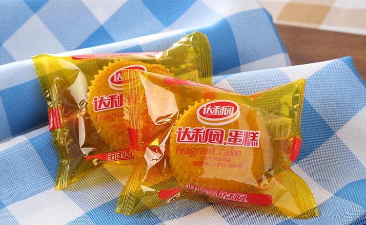 达利园香浓蛋糕蛋香味300g
