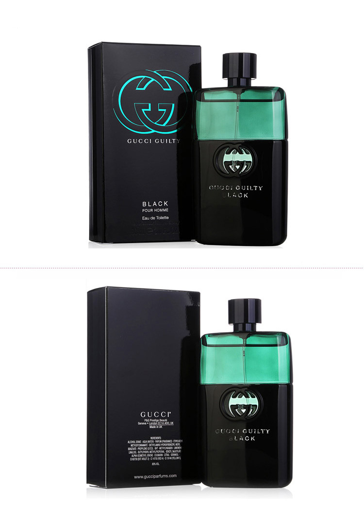 古驰(gucci)罪爱惹火男士淡香水 90ml