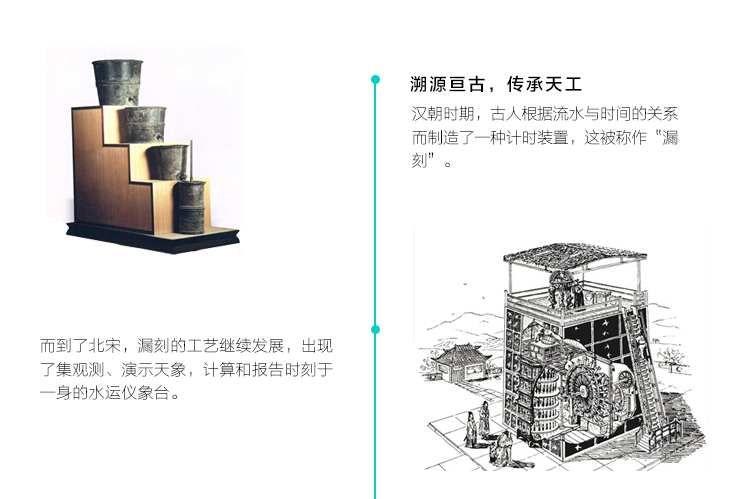 BigToys 消息果子M1 智能水发电时钟 无需电池的水能闹钟 创意环保礼品 绿色