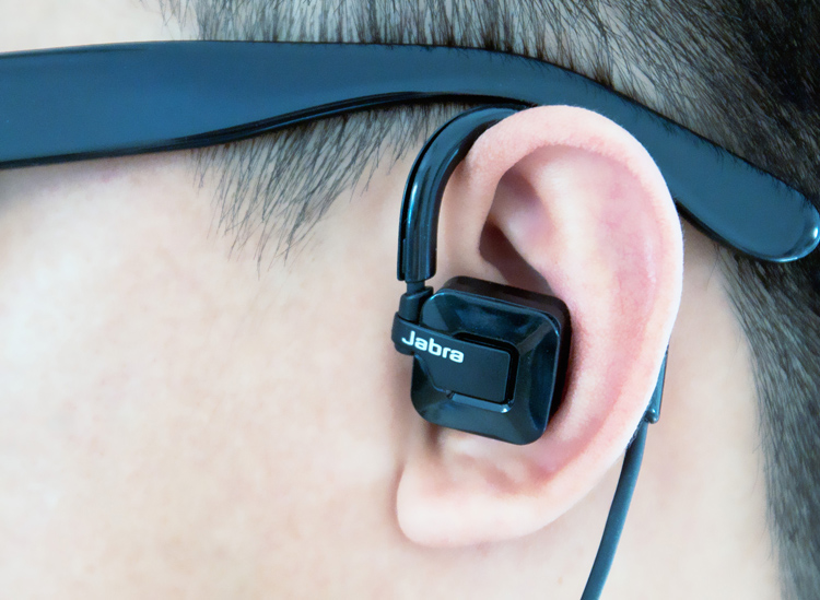 
                                        捷波朗（Jabra）STEP 势代 无线蓝牙运动音乐双耳立体声入耳耳机                
