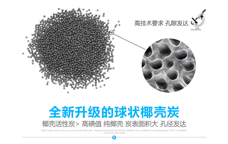 
                                        
                                        锐巢 除甲醛净化王活性炭包6200g 新房装修去甲醛清除剂汽车家用净化除味竹炭包碳包                