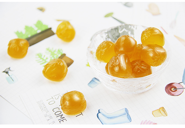 bike boy香橙味果汁软糖52g