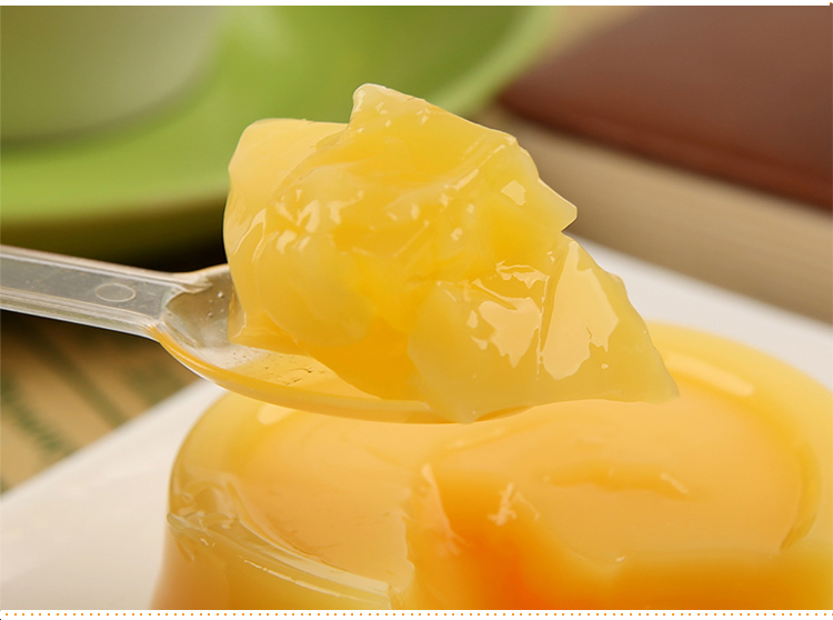 马来西亚进口可康牌 cocon 芒果味果冻(果味型)240克(80克*3杯)