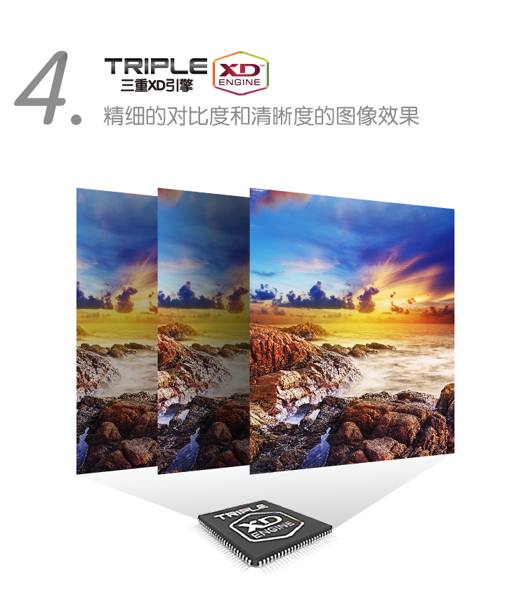 LG 43LF5400-CA 43英寸 窄边 IPS硬屏 LED液晶电视