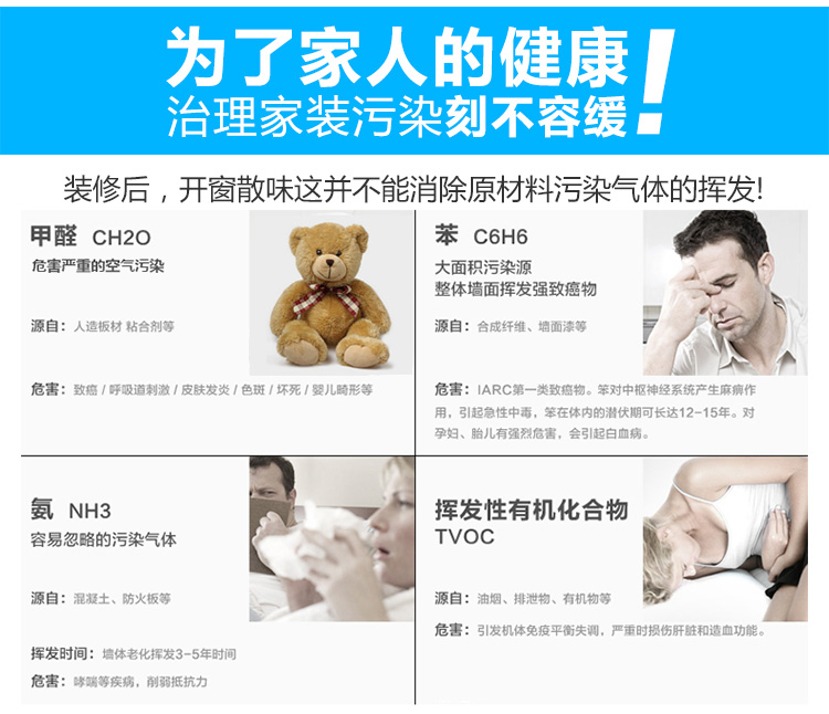 
                                        
                                        锐巢 除甲醛净化王活性炭包6200g 新房装修去甲醛清除剂汽车家用净化除味竹炭包碳包                