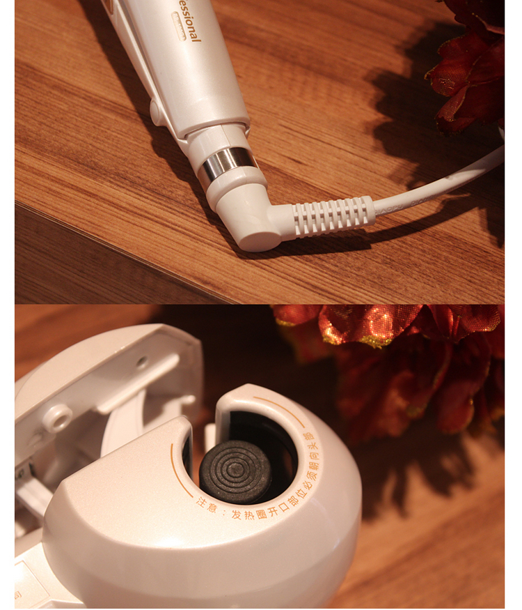 雷瓦（RIWA） RB-100GJ 液晶显屏控温自动卷发器
