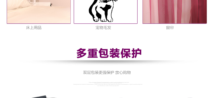海尔（Haier）吸尘器 ZW1608 家用高端 强力吸力静音无耗材