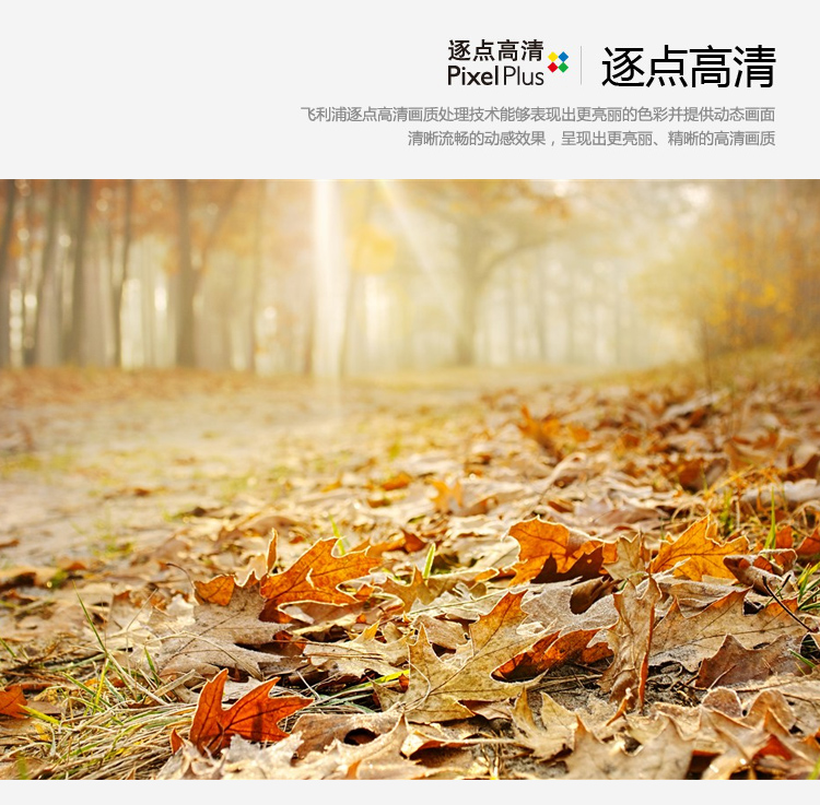 飞利浦（PHILIPS） 58PFL3740/T3 58英寸 全高清LED液晶电视（黑色）