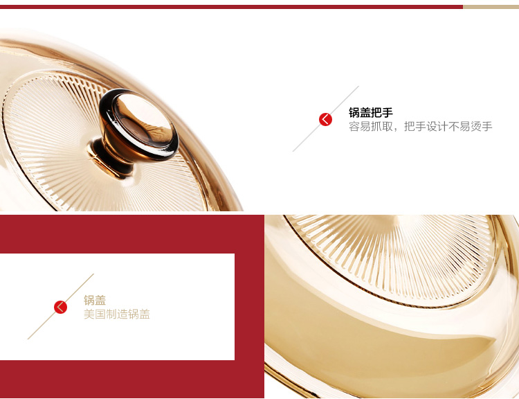 
                                        康宁VISIONS 2.5L晶彩透明玻璃单柄锅VSP-2.5/CN                