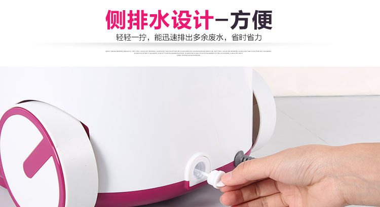 
                                        海尔（Haier）挂烫机 2.5L 双杆6档 蒸汽挂式 家用手持HGS-2164                