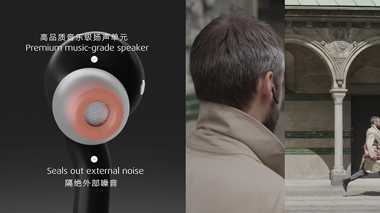 
                                        
                                                            捷波朗（Jabra）Talk55 无线单耳蓝牙耳机 双重降噪 清晰通话商务耳机智能底座便携苹果安卓通用耳机 黑色                