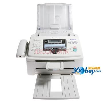 松下（Panasonic）KX-FLM668CN 馈纸式黑白激光一体机（打印 复印 扫描 传真）