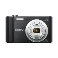 
                                                            索尼（SONY） DSC-W800 便携数码相机/照相机/卡片机 银色（约2010万像素 5倍光学变焦 2.7英寸屏 26mm广角）                