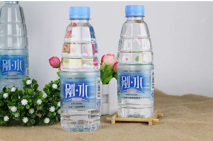 野岭 大别山剐水 饮用天然活泉水 360ml*24 整箱装