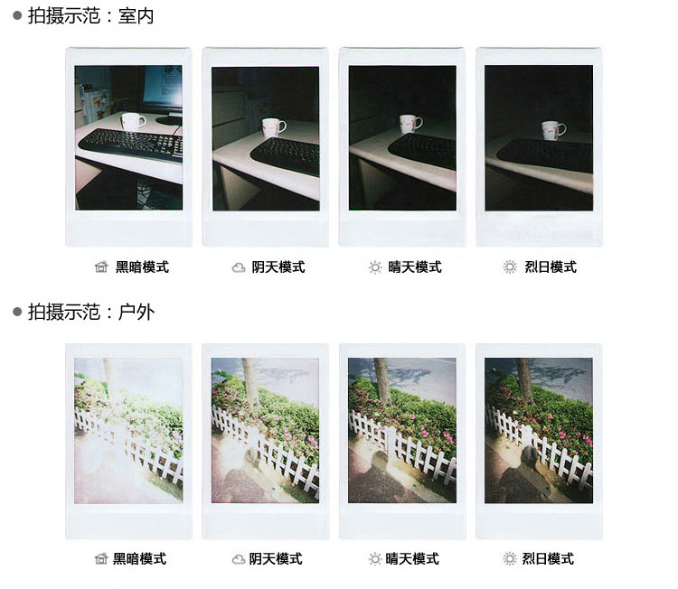 
                                        富士（FUJIFILM）INSTAX 一次成像相机  MINI7s相机 酷炫金属蓝                