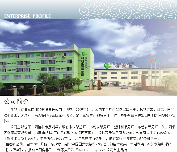 
                                        
                                                            佰客喜 衣架 浸塑晾衣架 不锈钢纳米级衣架 干湿两用 成人儿童防滑凹槽衣服撑子 加粗款优雅蓝 20支装 JS003                