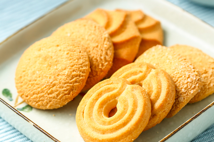 曼丽斯 圆罐奶油曲奇(908g饼干)