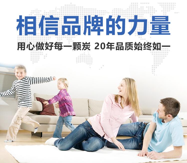 
                                                            锐巢 净化王除甲醛活性炭包金装三居室6000g 新房装修去甲醛清除剂家用竹炭包汽车净化除味碳包                