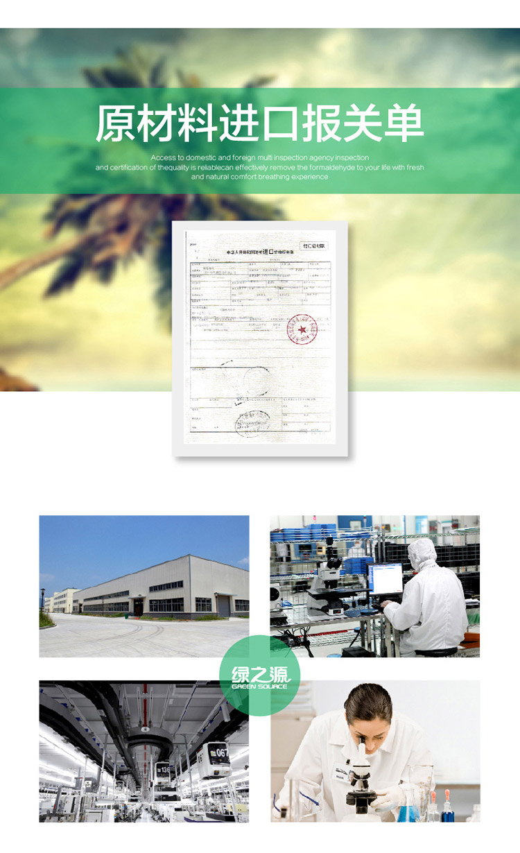 
                                        
                                                            绿之源 1000g净化王卓越装 送甲醛检测盒2盒除甲醛活性炭家用吸去甲醛清除剂竹炭包新汽车内除臭防潮碳包                
