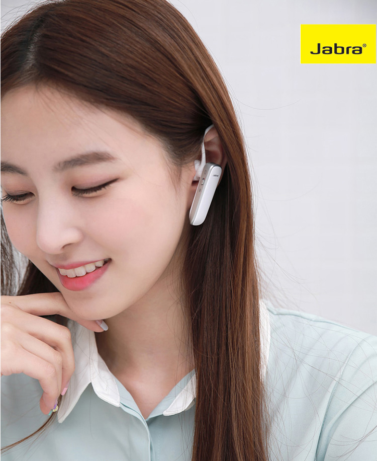 
                                        
                                                            捷波朗（Jabra）Boost/劲步 商务蓝牙耳机单耳自营 苹果oppo华为vivo手机通用 玫瑰金                
