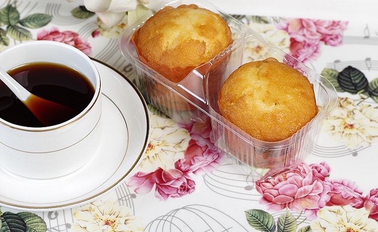 中洋宝 欧式蛋糕 原味 糕点小食 96g