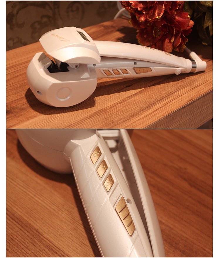 雷瓦（RIWA） RB-100GJ 液晶显屏控温自动卷发器