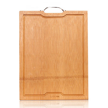 双枪suncha 砧板菜板整张竹整竹砧板加厚切菜板竹案板擀面板刀板zb