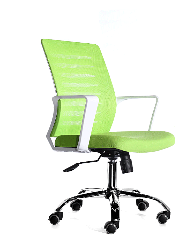空间生活电脑椅子家用舒适转椅职员办公椅 ity5502